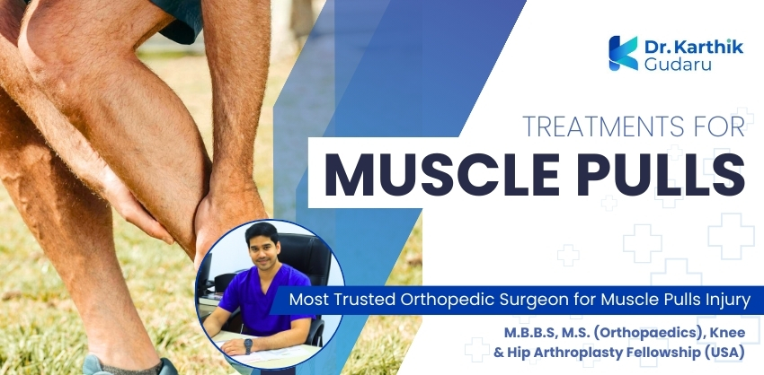 Specialist Orthopaedic Doctor for Rotator Cuff Injury treatment Dr Karthik Gudaru